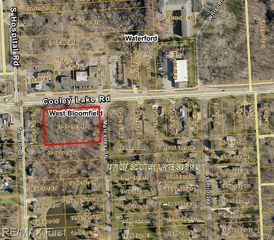 000 Cooley Lake, West Bloomfield Charter Township, MI 48324
