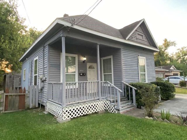 1910 Worms Street, Houston, TX 77020