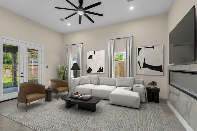 9630 Vilven Lane, Houston, TX 77080