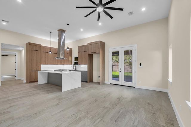 9630 Vilven Lane, Houston, TX 77080