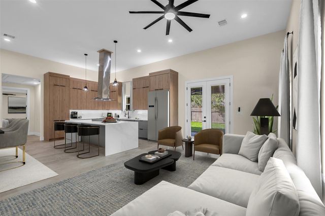 9630 Vilven Lane, Houston, TX 77080