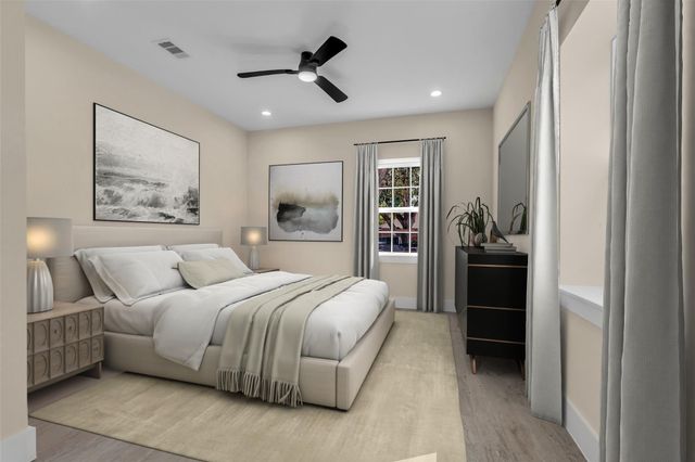 9630 Vilven Lane, Houston, TX 77080