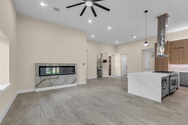 9630 Vilven Lane, Houston, TX 77080