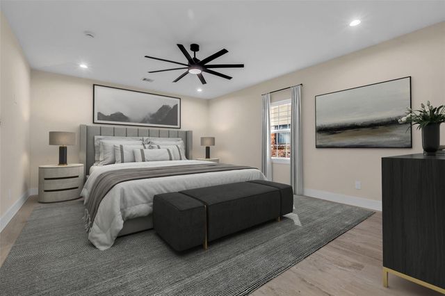 9630 Vilven Lane, Houston, TX 77080