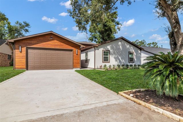 9630 Vilven Lane, Houston, TX 77080