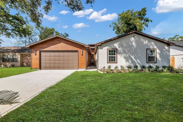 9630 Vilven Lane, Houston, TX 77080