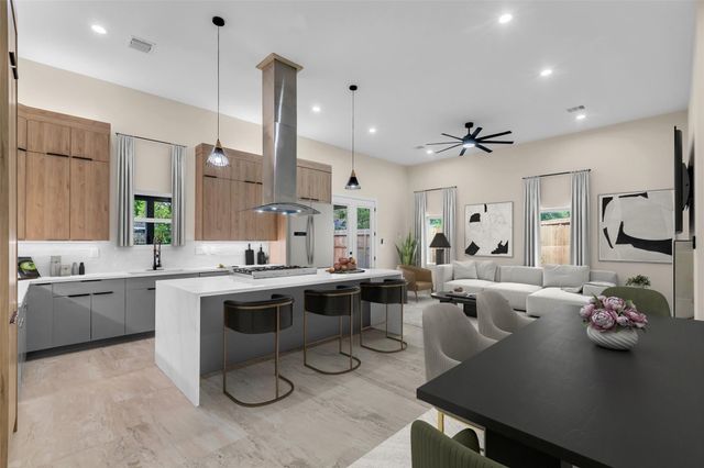 9630 Vilven Lane, Houston, TX 77080