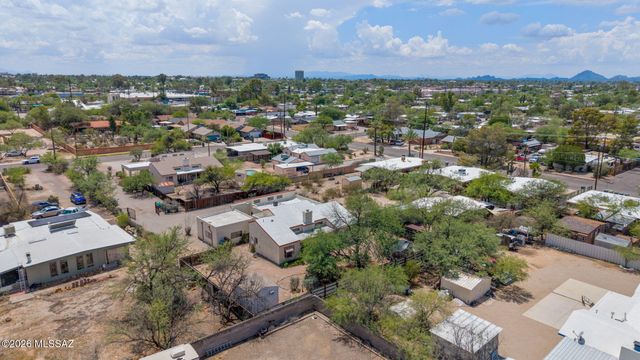 5927 E Fairmount Street, Tucson, AZ 85712