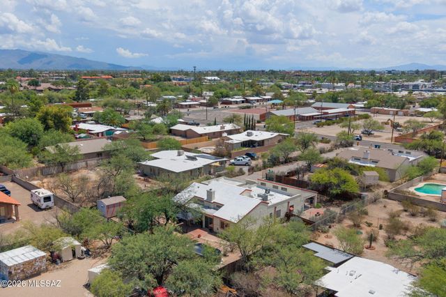 5927 E Fairmount Street, Tucson, AZ 85712