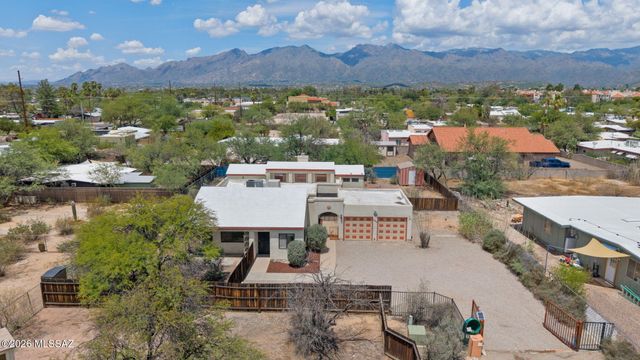 5927 E Fairmount Street, Tucson, AZ 85712