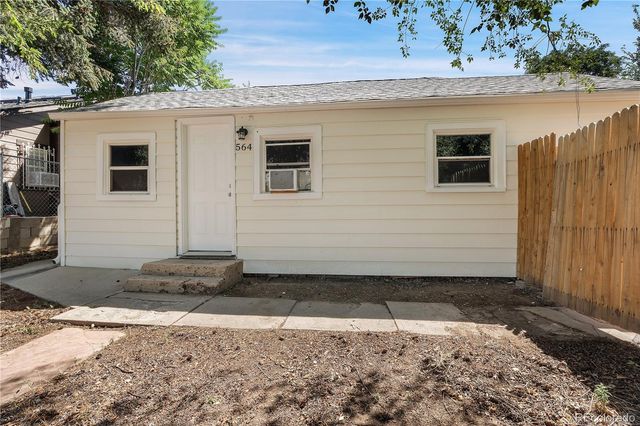 564 S Stuart Street, Denver, CO 80219