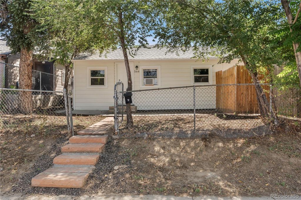 564 S Stuart Street, Denver, CO 80219