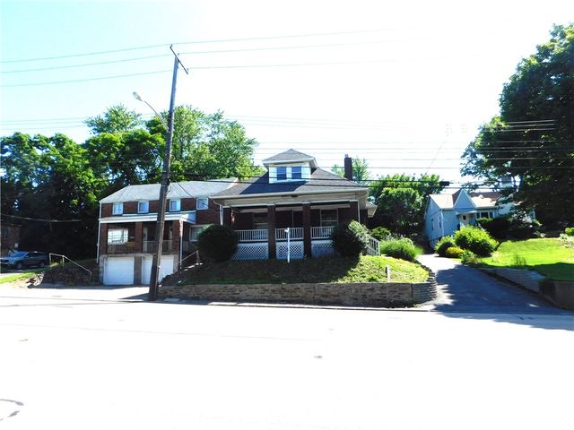 4305 Clairton Blvd, Brentwood, PA 15236