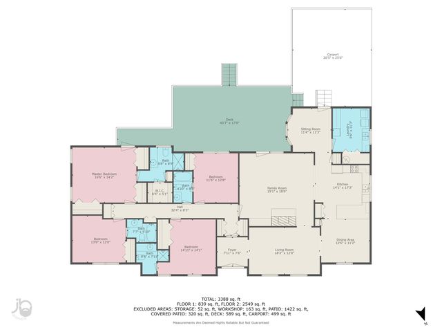 24776 FIFTH AVENUE, Florala, AL 36442