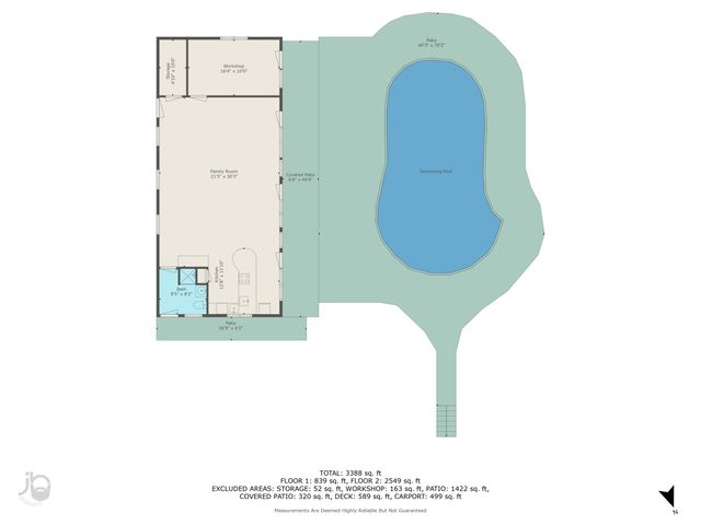 24776 FIFTH AVENUE, Florala, AL 36442