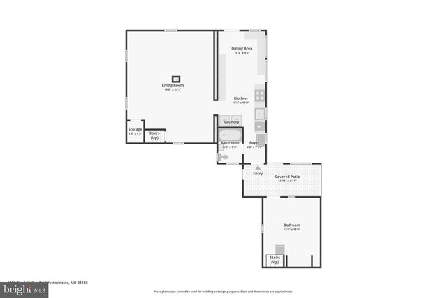 1420 PINCH VALLEY RD, Westminster, MD 21158