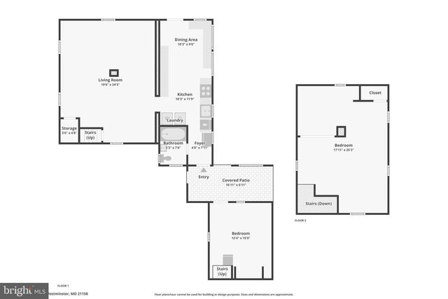 1420 PINCH VALLEY RD, Westminster, MD 21158