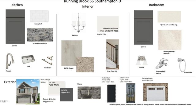 5416 Running Fox Lane, Durham, NC 27703