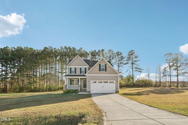 119 Fescue Trail, Wendell, NC 27591
