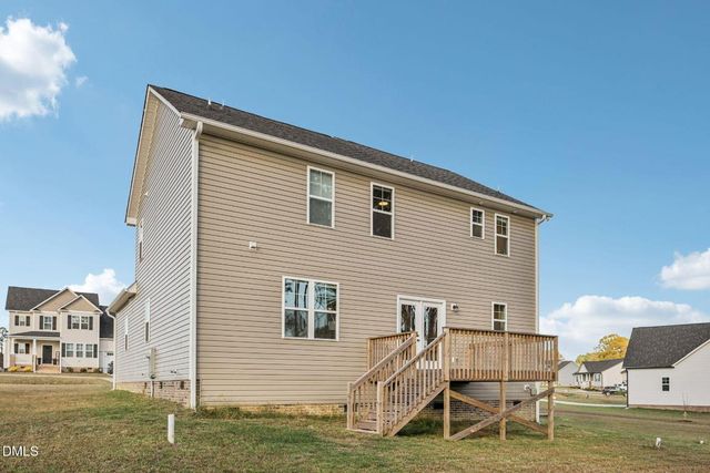 119 Fescue Trail, Wendell, NC 27591