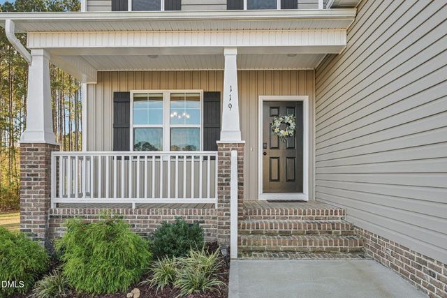 119 Fescue Trail, Wendell, NC 27591