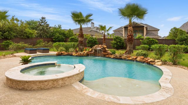 106 Timberfalls Drive, Conroe, TX 77384