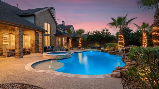 106 Timberfalls Drive, Conroe, TX 77384