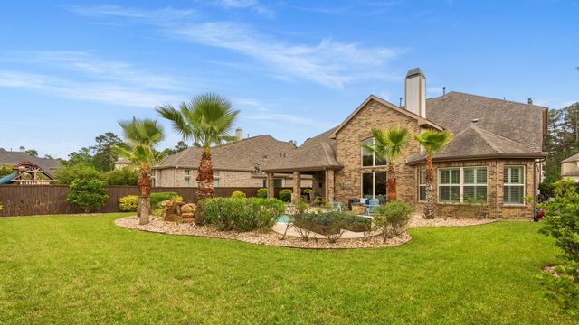 106 Timberfalls Drive, Conroe, TX 77384