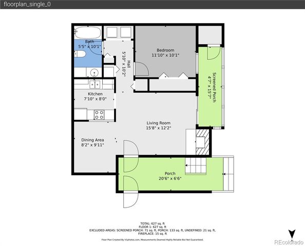 4681 S Decatur Street 220, Englewood, CO 80110