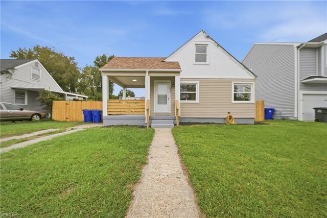 532 Birmingham AVE, Norfolk, VA 23505