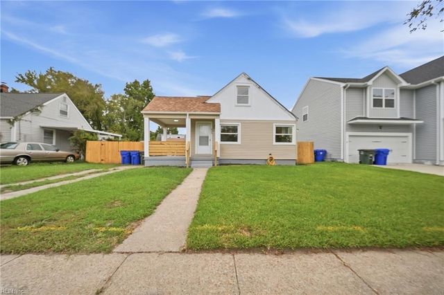 532 Birmingham AVE, Norfolk, VA 23505