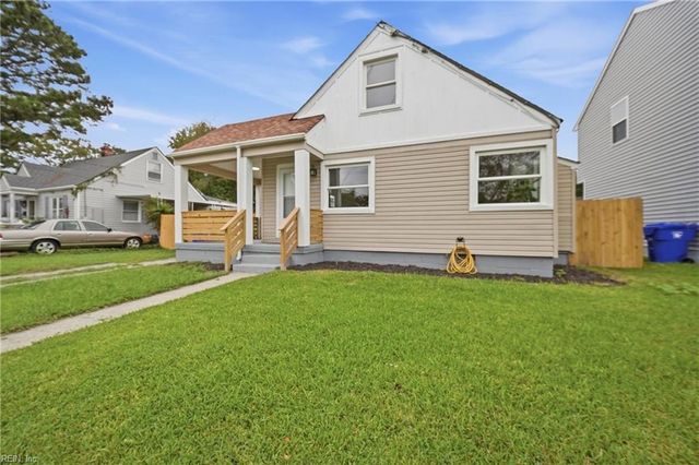 532 Birmingham AVE, Norfolk, VA 23505