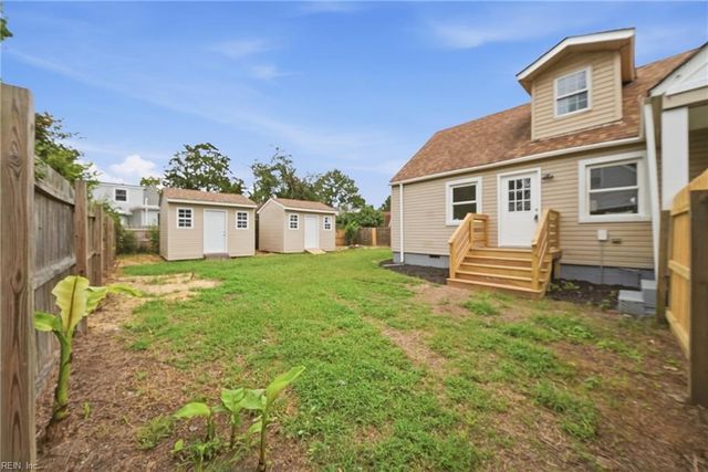 532 Birmingham AVE, Norfolk, VA 23505