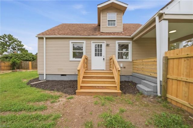 532 Birmingham AVE, Norfolk, VA 23505