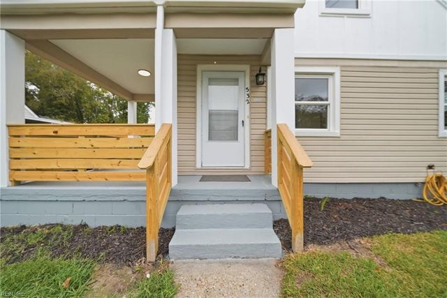 532 Birmingham AVE, Norfolk, VA 23505
