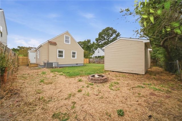 532 Birmingham AVE, Norfolk, VA 23505