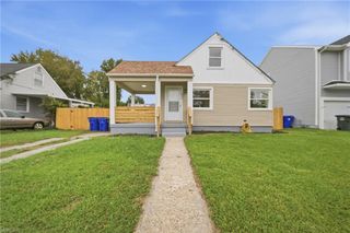 532 Birmingham AVE, Norfolk, VA 23505