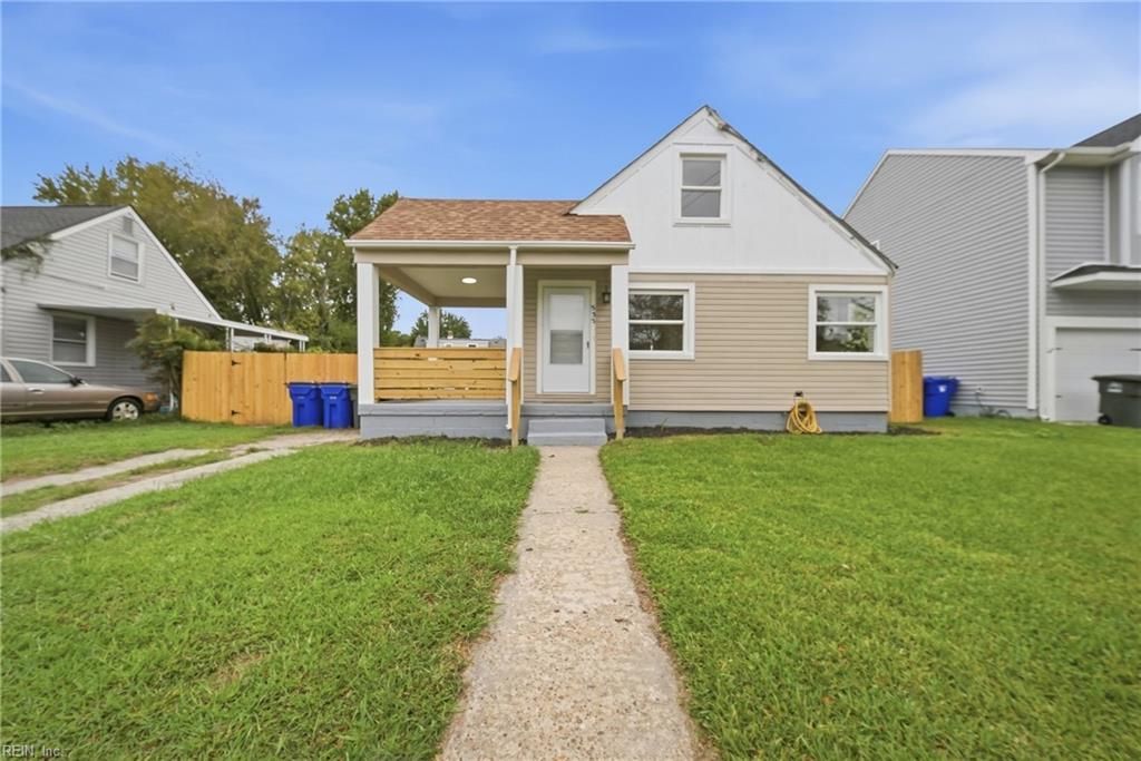532 Birmingham AVE, Norfolk, VA 23505