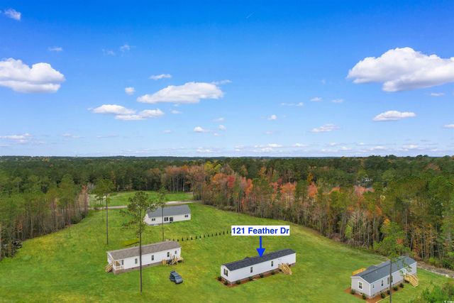 121 Feather Dr, Georgetown, SC 29440