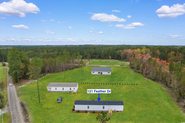 121 Feather Dr, Georgetown, SC 29440