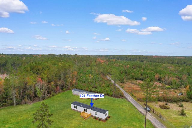 121 Feather Dr, Georgetown, SC 29440