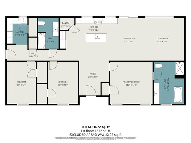 21176 3 Mile Road, Morley, MI 49336
