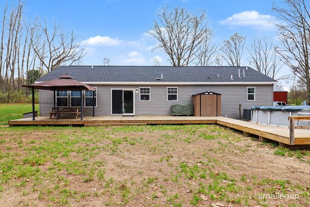 21176 3 Mile Road, Morley, MI 49336