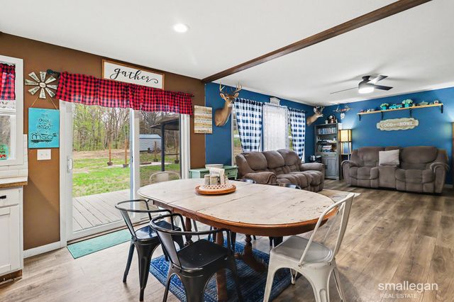 21176 3 Mile Road, Morley, MI 49336