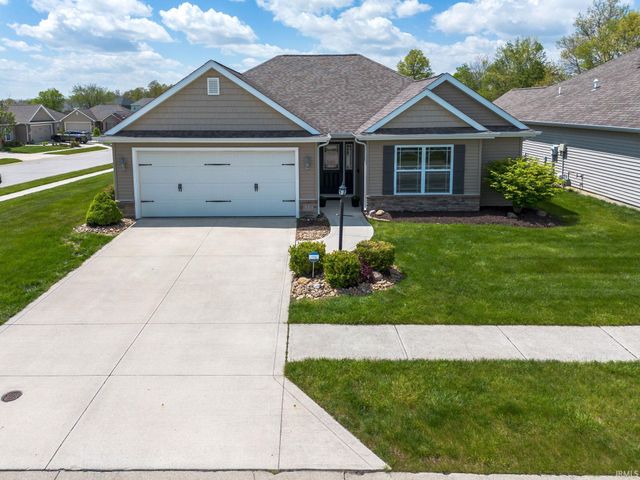 1207 Brenton Pass, Fort Wayne, IN 46818