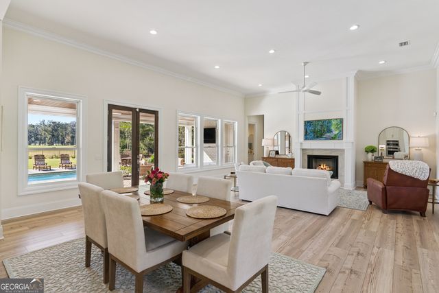 145 Lone Pine Court, Waverly, GA 31565