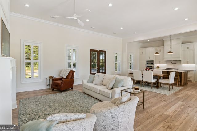 145 Lone Pine Court, Waverly, GA 31565