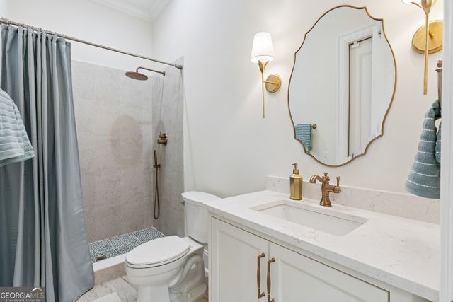 145 Lone Pine Court, Waverly, GA 31565