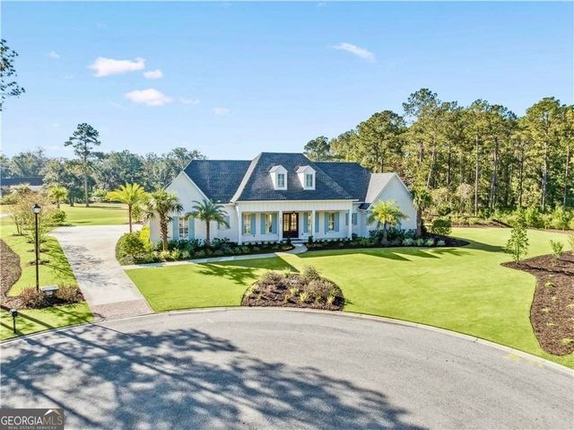 145 Lone Pine Court, Waverly, GA 31565