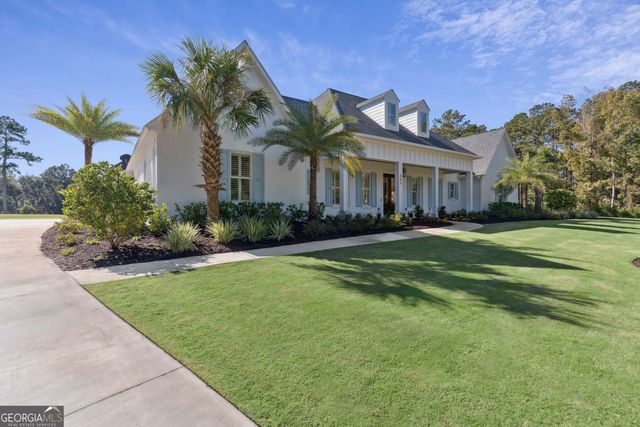 145 Lone Pine Court, Waverly, GA 31565